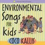 Coco Kallis Environmental Songs for Kids CD Album