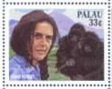 Dian Fossey - Palau Environmental Heroes of the 20th Century